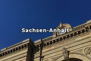 Sachsen Anhalt